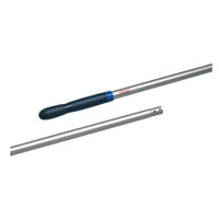 Ручка алюминиевая, 150 см, синий