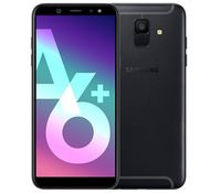 Samsung A605FD Galaxy A6 Plus 4/64gb Duos (2018), Black
