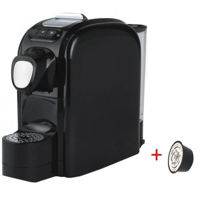 Кофемашина капсульная The Coffy Way Nosy black +120 capsule