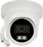 Камера наблюдения Hikvision DS-2CD2347G2H-LISU/SL (ColorVu Hybrid, Acusense Dome 4Mpx 2.8mm)