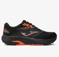 Кроссовки JOMA - SPEED 2432 BLACK ORANGE