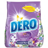 Detergent DERO   1 kg automat 2in1 LAVANDA