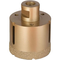 Набор головок, бит, насадок Shijing 10076 Carota diamantata М14 50mm