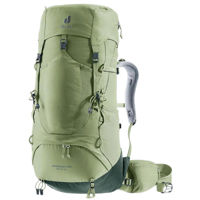 Туристический рюкзак Deuter Aircontact Lite 35+10 SL grove-ivy