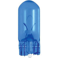 Автомобильная лампа Philips W5W X-tremeVision Pro150 +150% 3300K 12V 5W W2,1x9,5d BL (2 buc) (12961XVPB2)