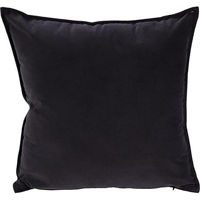 Домашний текстиль H&S 51071 Perna canapea 45x45cm, antracit