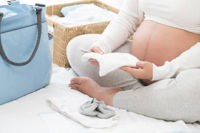 Set pentru maternitate Mamabox Mama (33 articole)
