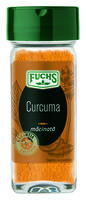 Curcuma macinata Fuchs sticla/doza 52g