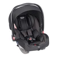 Автокресло Graco SnugEssentials Midnight Black