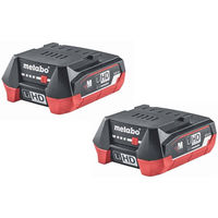 Încărcătoare și Acumulatoare Metabo 625349000 12V 4.0A LiHD