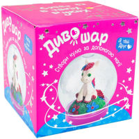 Набор для творчества Strateg 58016 Minge Miraculous, Poni