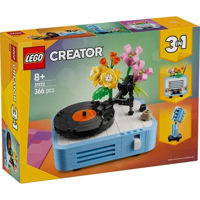 Set de construcție Lego 31172 Creator Player cu flori