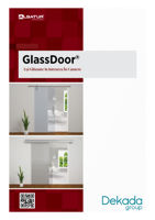 GLASSDOOR 9920 SC 8-12mm 120kg