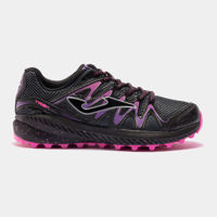 Pantofi alergare trail Joma - TREK LADY 2322 GRIS FUCSIA