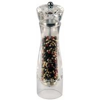 Мельница для соли и перца Kesper 13501 Аcril 6x16cm