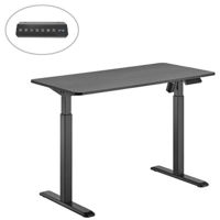 Стол компьютерный Lumi S12-22R-B Electric Single-Motor Sit-Stand Desk