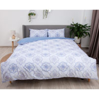 Домашний текстиль Relaxe Home Комплект постельного белья Soft Dreams 200x220 см Arabic Draw