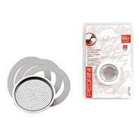 Аксессуар для кофеварки Pedrini 22929 Filtru p-u cofetiera p-u 3 pers.
