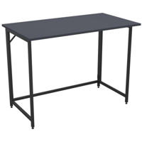Офисный стол Nowystyl Masa plianta Fold (negru/antracit)