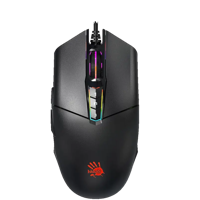 Gaming Mouse Bloody P91s, Negru