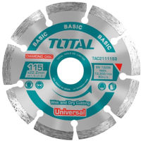 Набор головок, бит, насадок Total tools TAC2111153