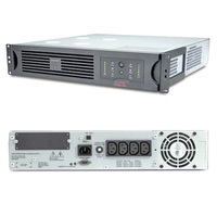 APC Smart-UPS 1000VA, SUA1000RMI2U, USB&Serial RackMount 2U