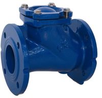 cumpără Supapa non-retur D. 65 fonta cu flanse PN16 L=240 mm (4 gauri) în Chișinău