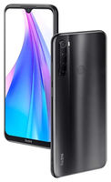 XIAOMI REDMI NOTE 8 4/128GB BLACK