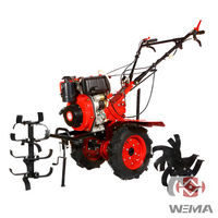 Мотоблок дизельный WEIMA WM1100AE