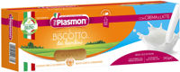 Печенье PLASMON с молочным кремом (12 мес), 240 г