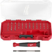 Отвёртка Milwaukee 4932498177 Набор прецизионных отверток 39-в-1