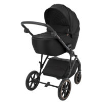 Детская коляска Kikka Boo 31001020134 2 in 1 Thea Black