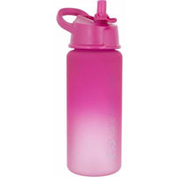 Бутылочка для воды Lifeventure 74241 Flip-Top Bottle 0.75L Pink