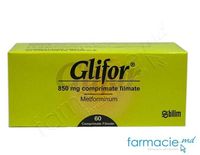 Glifor® comp.film.850mg N10x6