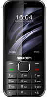 Maxcom MM334 3G, Black