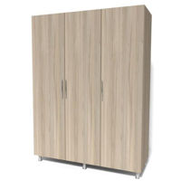 Dulap Smartex N8 180cm Stejar Deschis