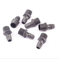 cumpără Adaptor cu portfurtun D. 32x1" FE (negru) 15010-4-D în Chișinău