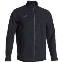 Îmbrăcăminte sport Joma Basilea II Soft Shell Black (L) 103792.100