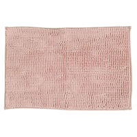 Коврик для ванной Bisk 08150, CHENILLE rose, 60x40