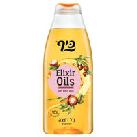 cumpără Gel de duș cu ulei de macadamia Elixir Oils Keff (700 ml) 357868 în Chișinău