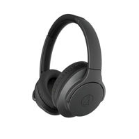 Audio-Technica ATH-ANC700BT, Wireless Active Noise-Cancelling Headphones Black