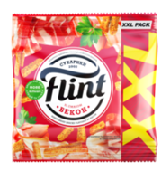 Pesmeți Flint 150g cu gust de becon