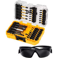 Набор головок, бит, насадок DeWalt DT70740T Set capete de insurubat (38 buc)