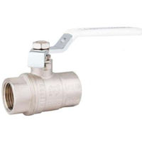 Запорная арматура Profactor Шаровой кран для воды PF STANDARD FF 1 1/4"