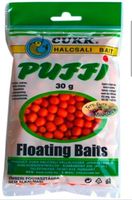 Aluat pufat Cukk Puffi Apro 30g (6-10mm) Portocaliu / Tutti-Frutti