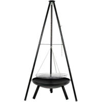 Товар для пикника La Hacienda Tripod with hanging grill