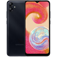 Smartphone Samsung A042/32 Galaxy A04E Black