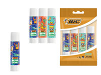 Набор клея-карандаша BIC ECO DECO 4шт X 8g