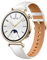 Huawei Watch GT 4, 41mm, White Leather