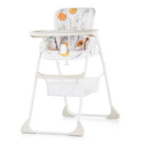 Стульчик для кормления Chipolino Regalo 2в1 STHRE0181FR фрапе